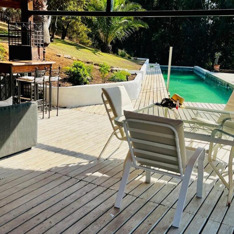 casona de campo - Three-Bedroom Chalet - 13
