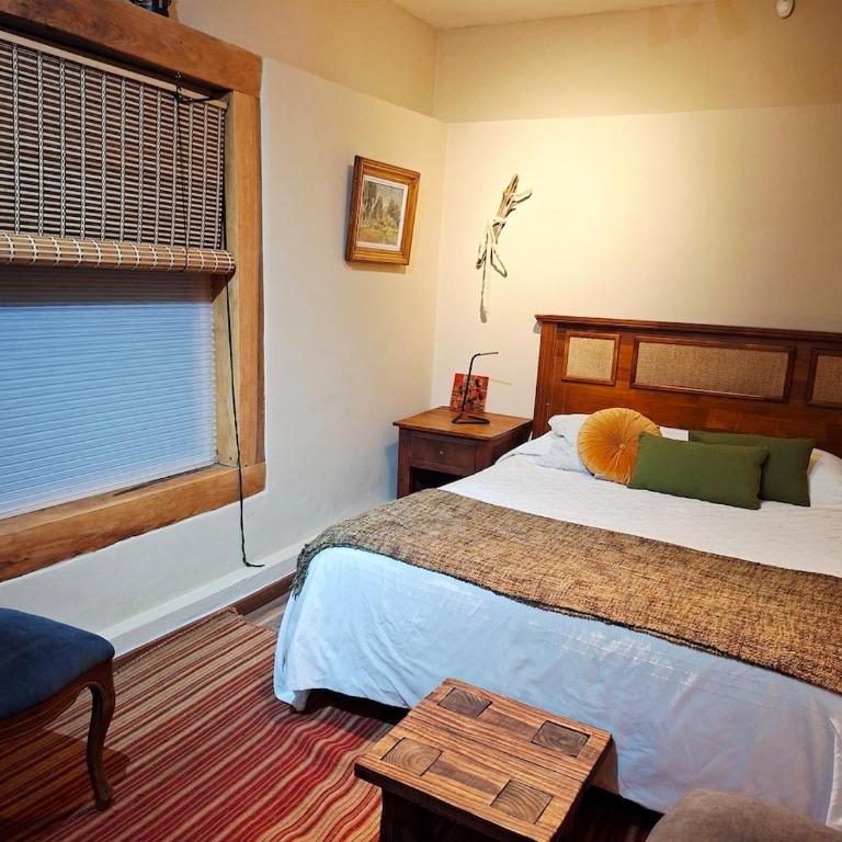 casona de campo - Three-Bedroom Chalet - 15