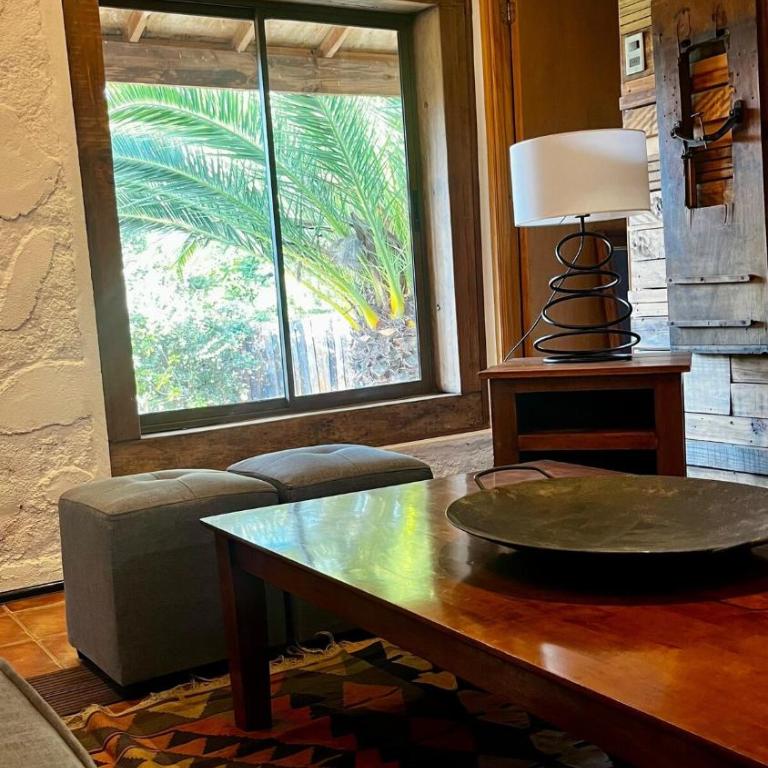 casona de campo - Three-Bedroom Chalet - 16