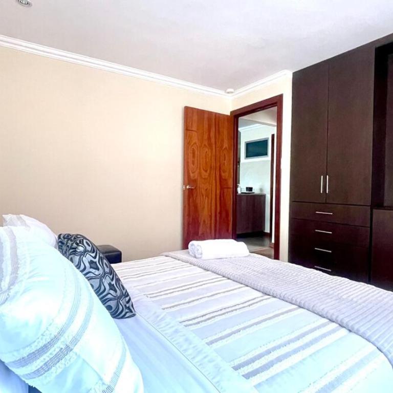 River View, Luxury Squares, Puertas del Sol, Cuenca - Apartamento Deluxe de 3 dormitorios - 18
