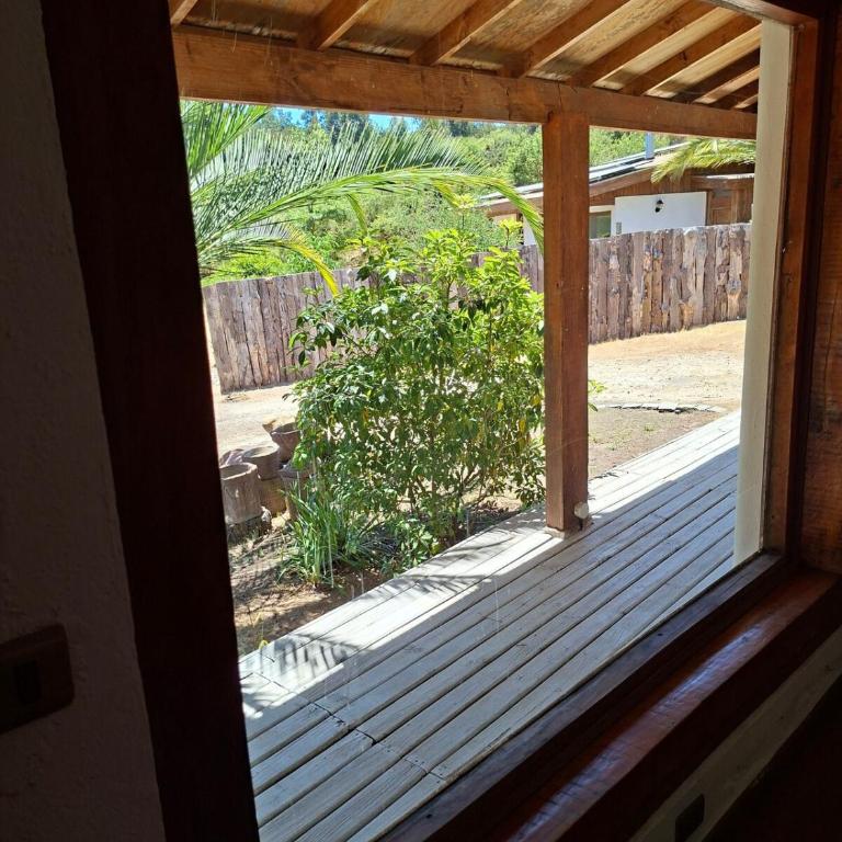 casona de campo - Three-Bedroom Chalet - 18