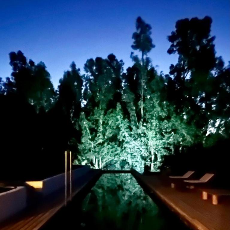 casona de campo - Three-Bedroom Chalet - 1
