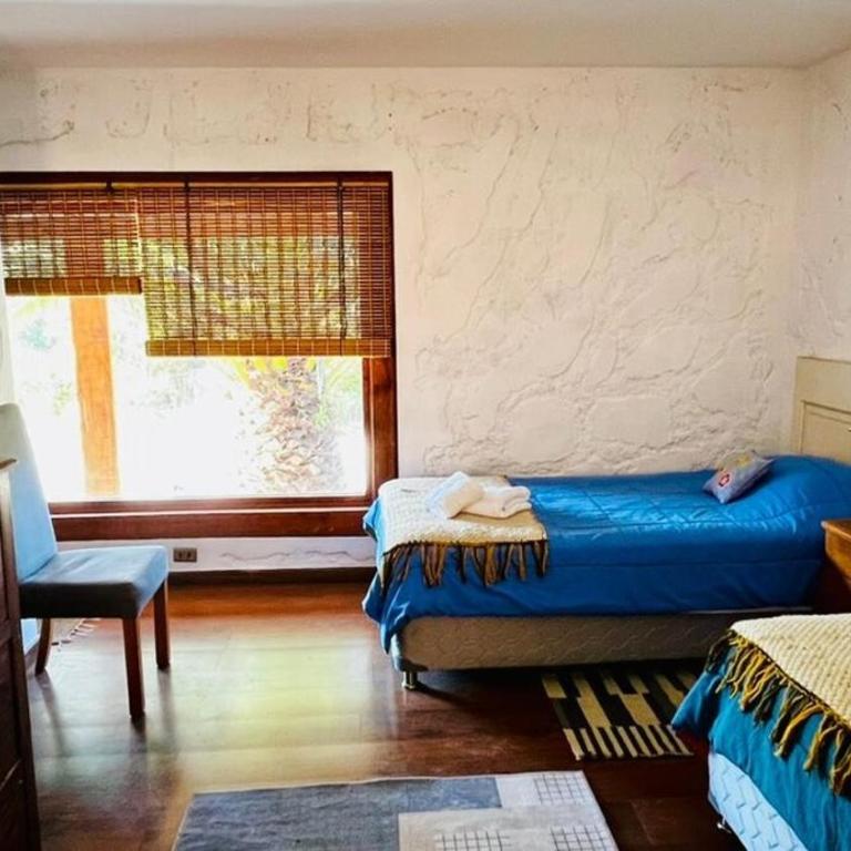 casona de campo - Three-Bedroom Chalet - 25