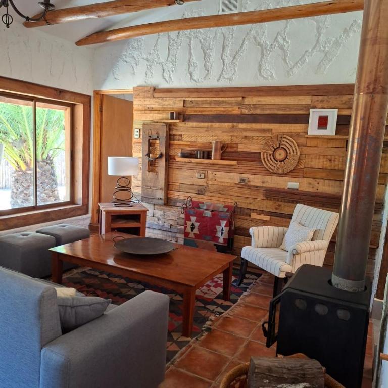 casona de campo - Three-Bedroom Chalet - 27