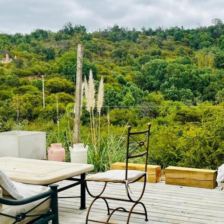 casona de campo - Three-Bedroom Chalet - 28