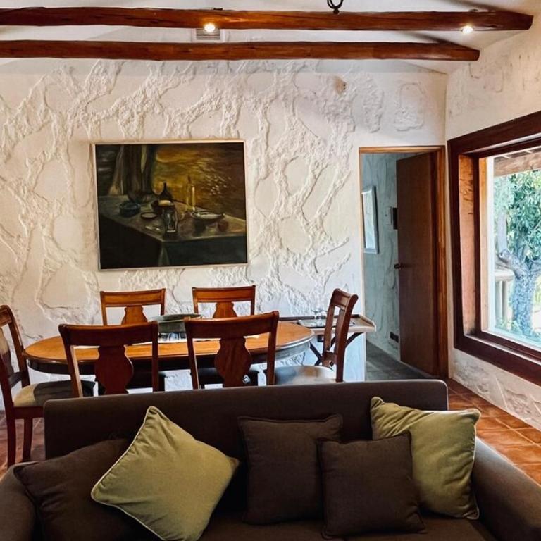 casona de campo - Three-Bedroom Chalet - 29