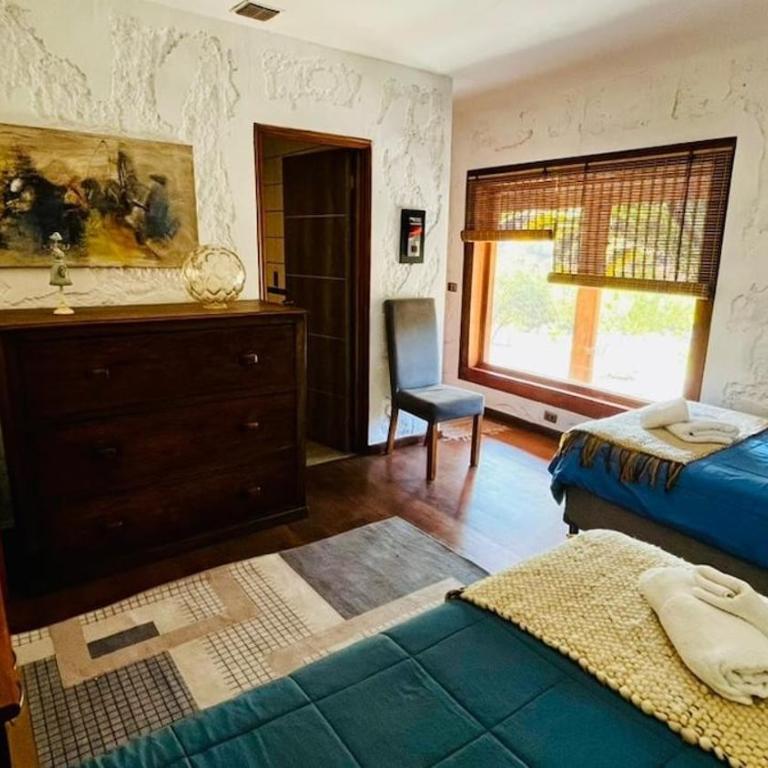 casona de campo - Three-Bedroom Chalet - 31