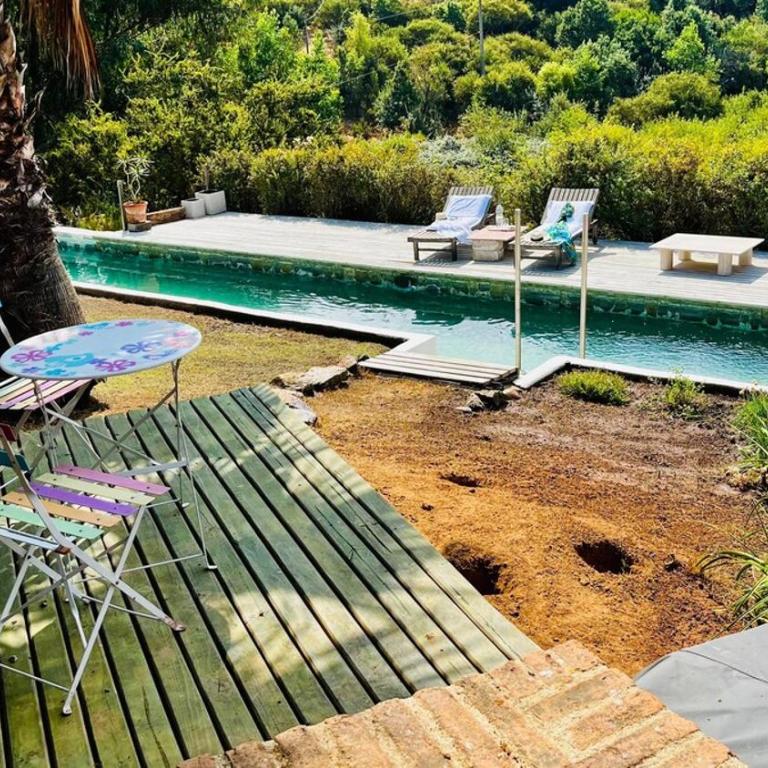 casona de campo - Three-Bedroom Chalet - 32