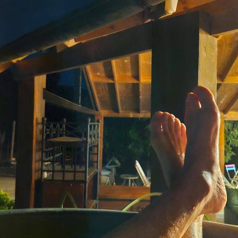 casona de campo - Three-Bedroom Chalet - 33