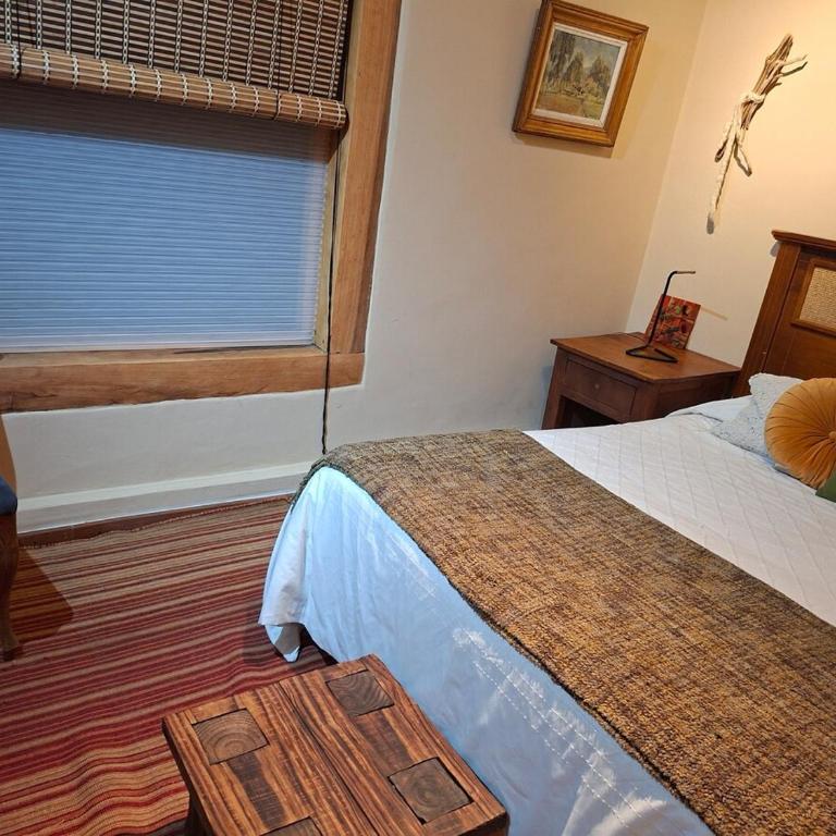 casona de campo - Three-Bedroom Chalet - 34