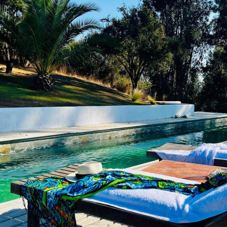 casona de campo - Three-Bedroom Chalet - 37