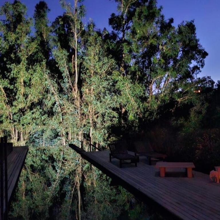 casona de campo - Three-Bedroom Chalet - 40