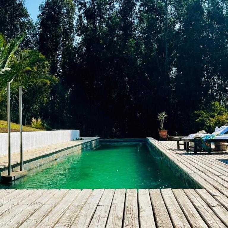 casona de campo - Three-Bedroom Chalet - 46