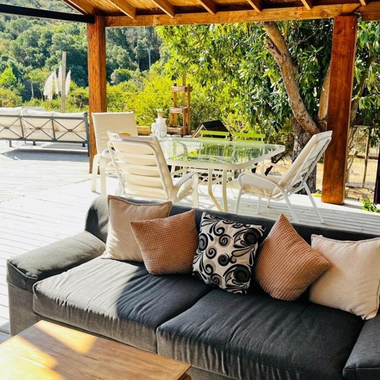 casona de campo - Three-Bedroom Chalet - 56