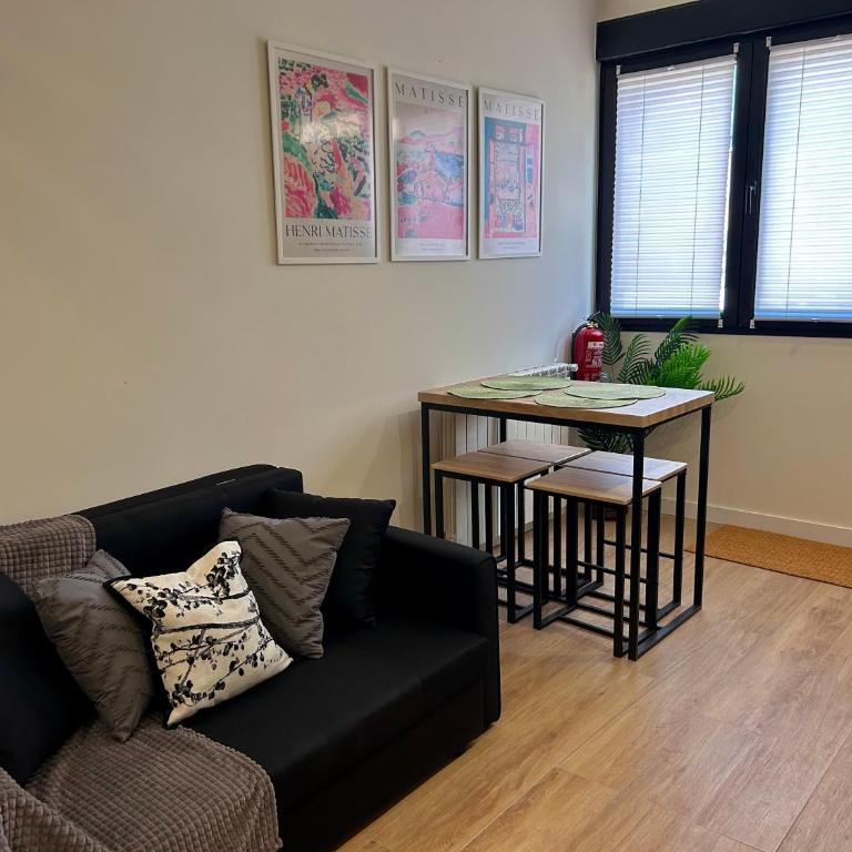 Apartamentos Bajo La Viga con Piscina - Loft - 15