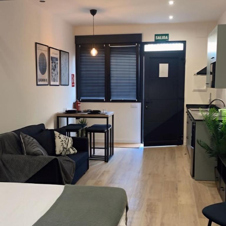 Apartamentos Bajo La Viga con Piscina - Loft - 14