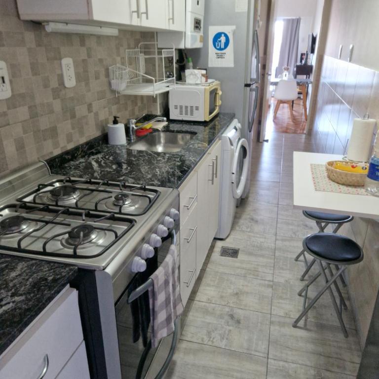 Av Belgrano - Centro de Buenos Aires, Fundación Favaloro, Congreso de la Nación - Apartamento de 1 dormitorio - 13