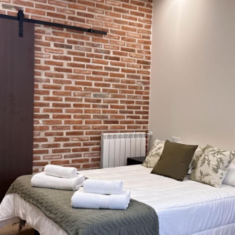 Apartamentos Bajo La Viga con Piscina - Loft - 12
