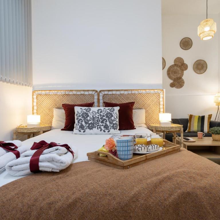 -MalagaSunApts-Postigo Comfy Studio - Estudio - 5