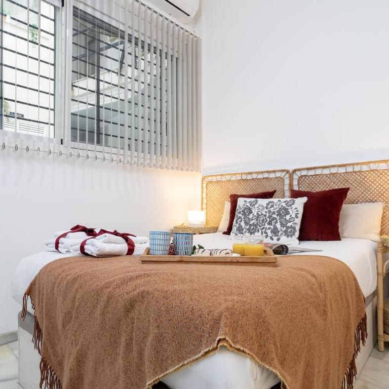 -MalagaSunApts-Postigo Comfy Studio - Estudio - 10