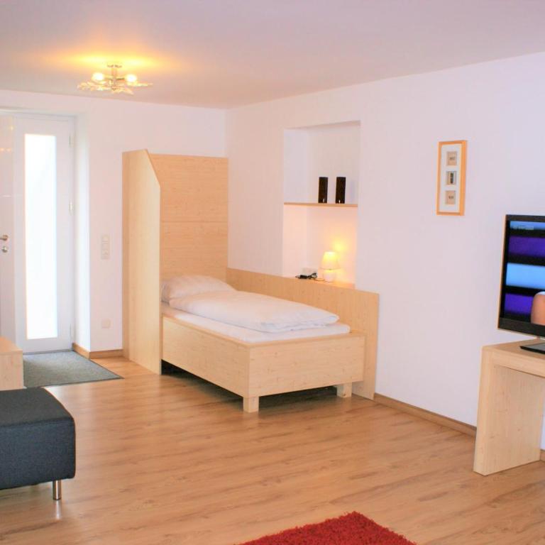 Hotel Apartment Das Au- Gut - Studio - Erdgeschoss - 6