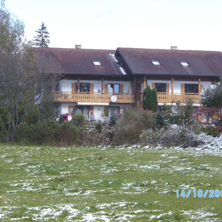 Haus Johanna - Apartment mit Balkon - 12