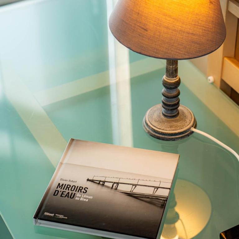 Hôtel du Musée de l'Eau - Chambre Double ou Lits Jumeaux Confort - 4