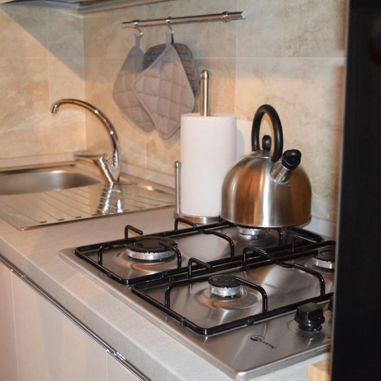 Charming Apartment in Villa Mannelli - Appartamento con 2 Camere da Letto - 5