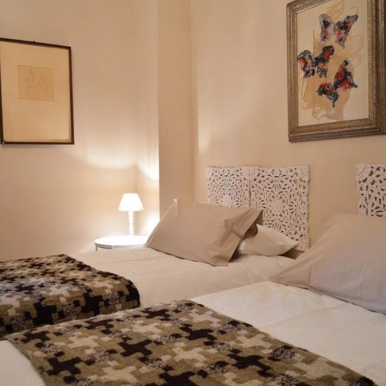 Charming Apartment in Villa Mannelli - Appartamento con 2 Camere da Letto - 11