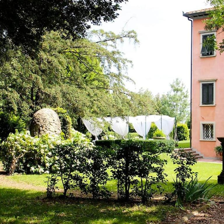 Charming Apartment in Villa Mannelli - Appartamento con 2 Camere da Letto - 47