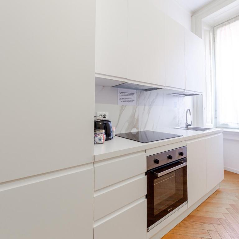 Macchi Urban Apartments - Appartamento con 1 Camera da Letto - 2