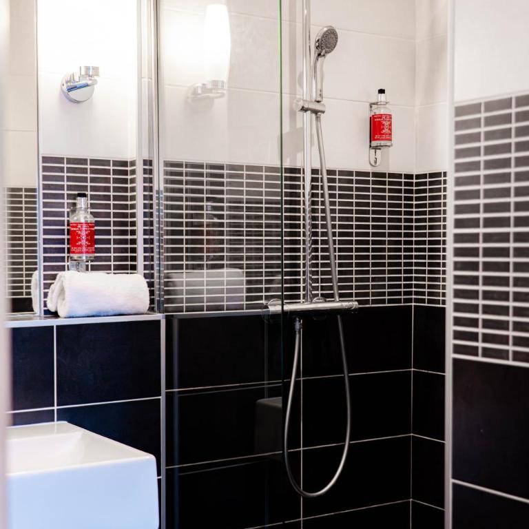 Hôtel du Musée de l'Eau - Chambre Double ou Lits Jumeaux Confort - 5