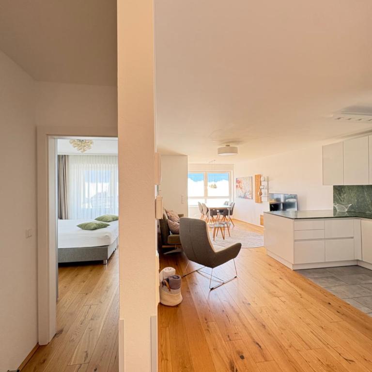 Cosy Apartment 12 I Gerlitzen-Ossiachersee I Alpe Maritima - Apartment mit 2 Schlafzimmern - 3