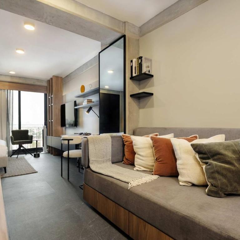 Sennse by Wynwood House - Apartamento de 1 dormitorio - 17