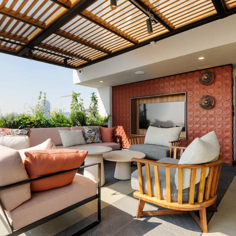 Sennse by Wynwood House - Apartamento de 1 dormitorio - 1