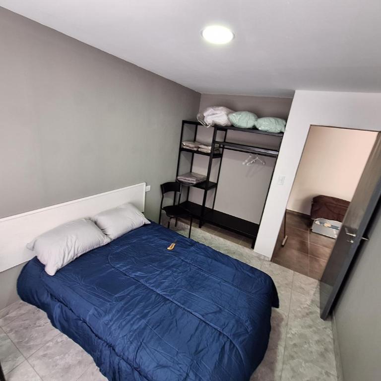 departamento 4 personas,n2, Aire acondicionado Wifi TvCable Parrilla - One-Bedroom Apartment - 9