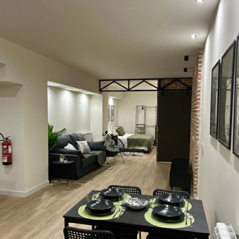 Apartamentos Bajo La Viga con Piscina - One-Bedroom Apartment - 1