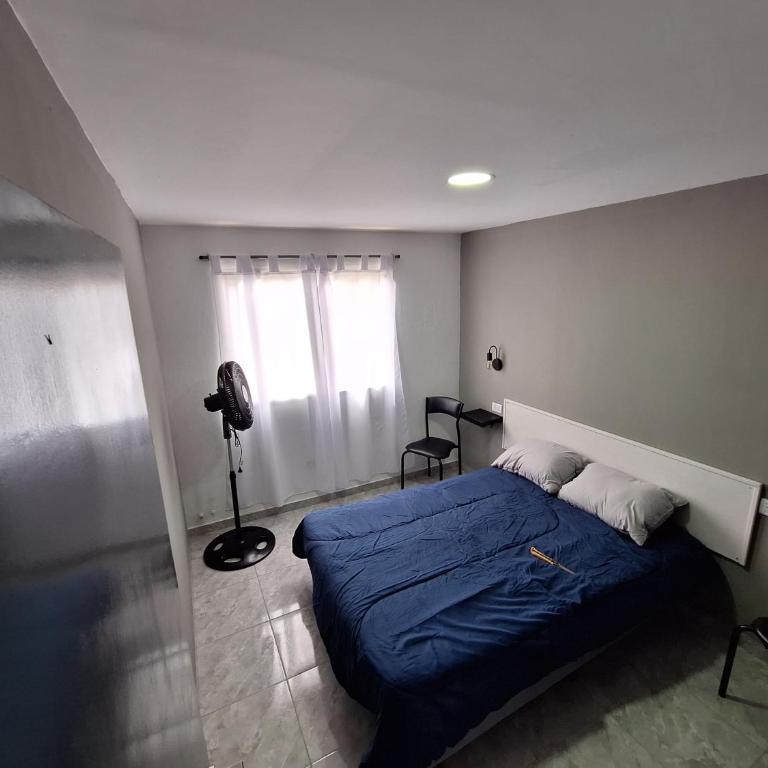 departamento 4 personas,n2, Aire acondicionado Wifi TvCable Parrilla - One-Bedroom Apartment - 7