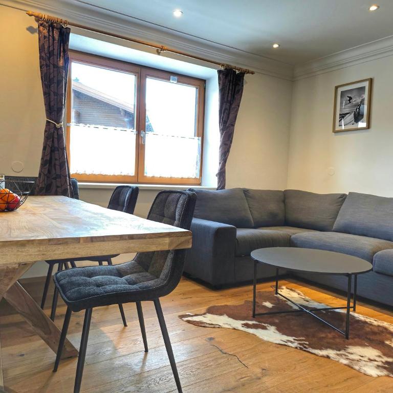 Ferienwohnungen Sonnrain 13 - Apartment mit 3 Schlafzimmern - 2