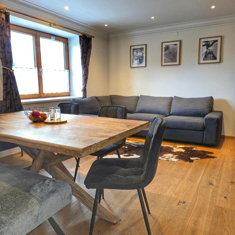 Ferienwohnungen Sonnrain 13 - Apartment mit 3 Schlafzimmern - 1
