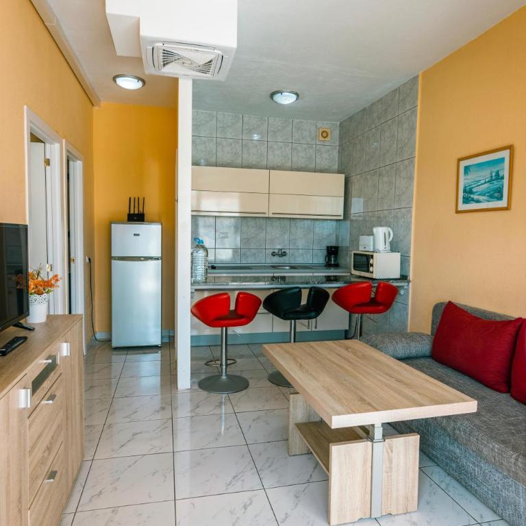 Aparthotel MONTERREY - Apartamento Superior de 1 dormitorio - 26