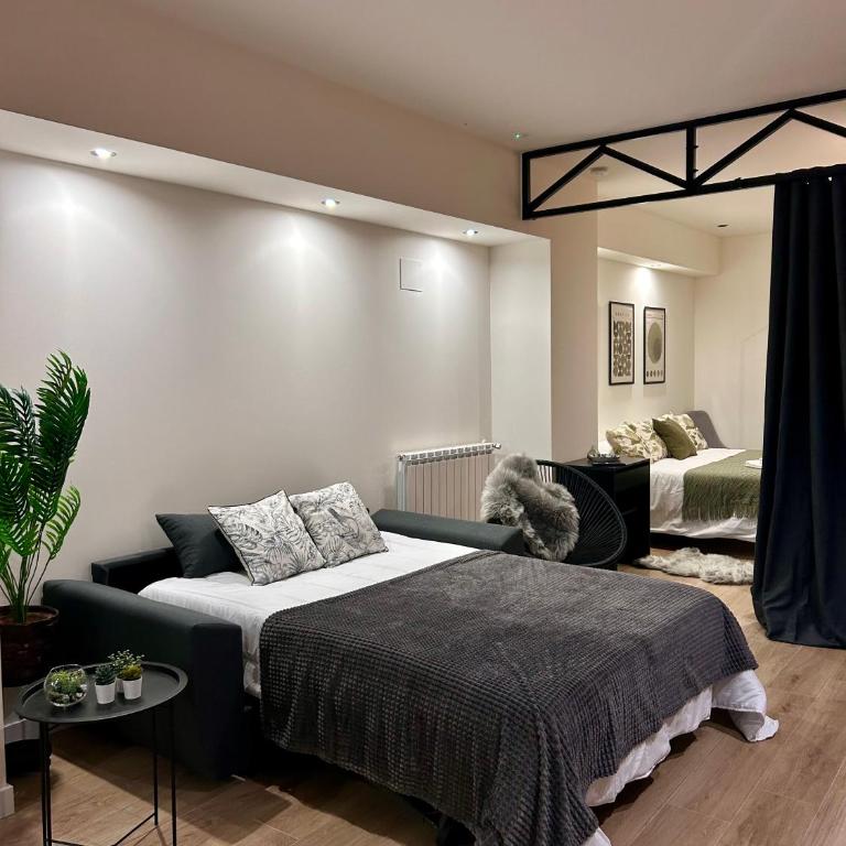 Apartamentos Bajo La Viga con Piscina - One-Bedroom Apartment - 19