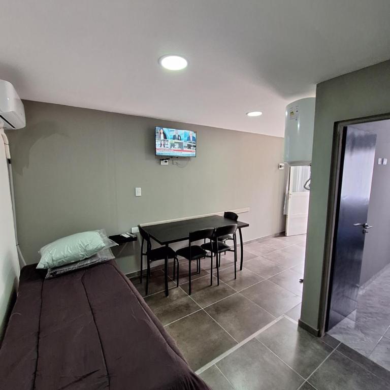 departamento 4 personas,n2, Aire acondicionado Wifi TvCable Parrilla - One-Bedroom Apartment - 6