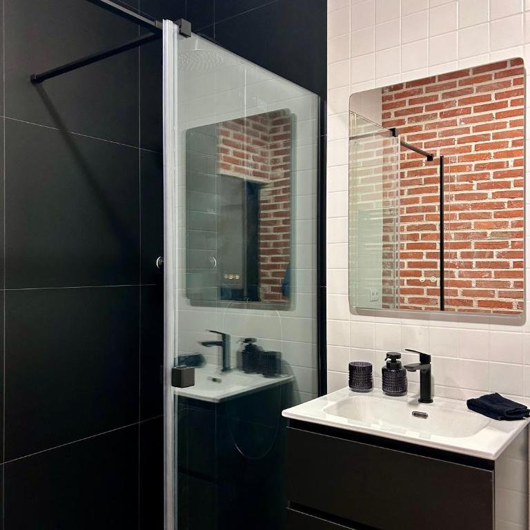 Apartamentos Bajo La Viga con Piscina - One-Bedroom Apartment - 15