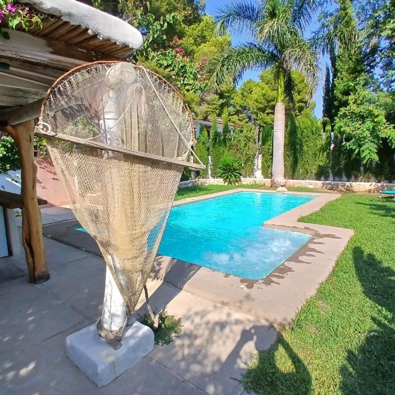 Ca Tauró - Chalet con piscina privada y jardín cerca del mar - Villa con piscina privada - 3