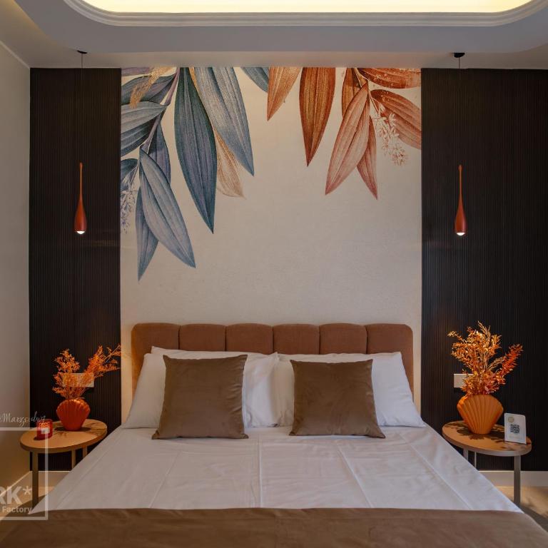 Mama's Boutique Rooms - Camera Matrimoniale con Balcone - 11