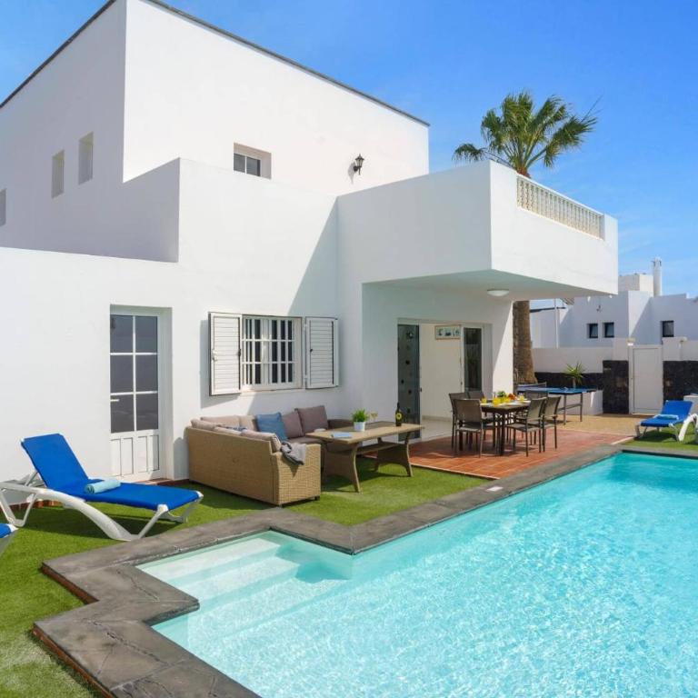 Villa Luz Lanzarote by Villa Plus - Villa - 1