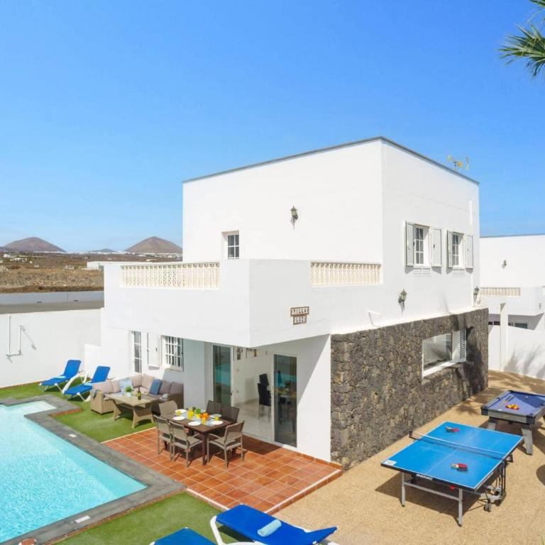 Villa Luz Lanzarote by Villa Plus - Villa - 23