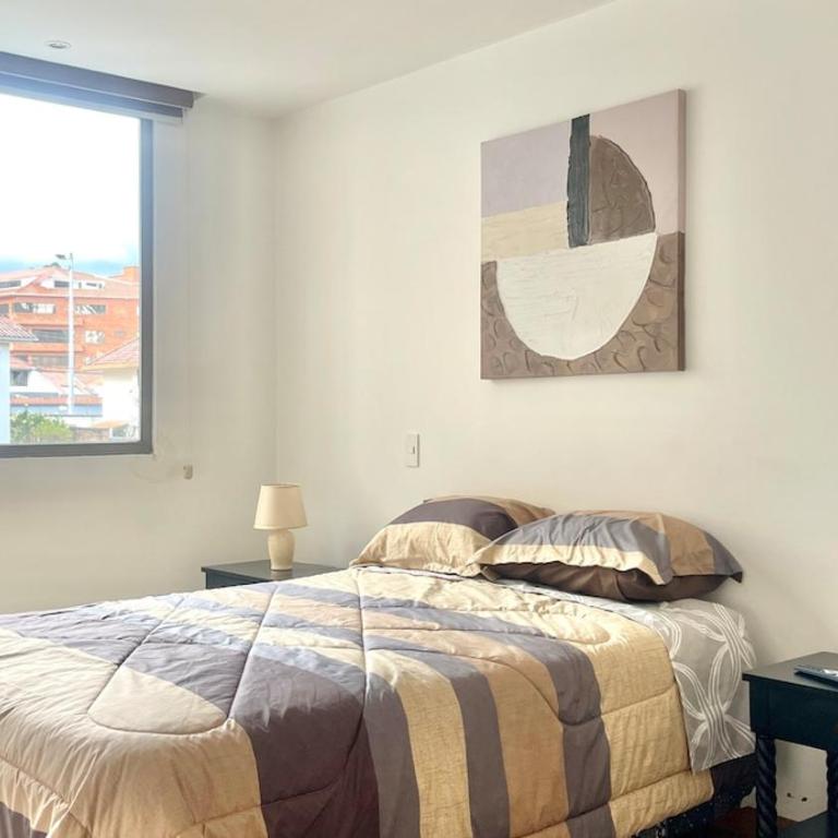 Solaris River Suite, Puertas del Sol, Cuenca - Apartamento de 1 dormitorio - 7