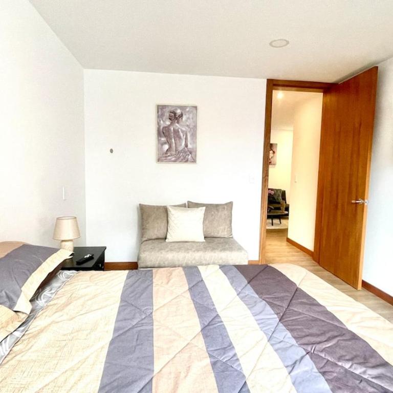 Solaris River Suite, Puertas del Sol, Cuenca - Apartamento de 1 dormitorio - 12